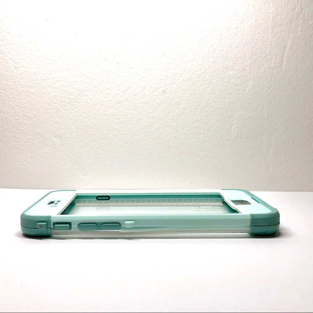 Life proof iPhone 6s Teal Case